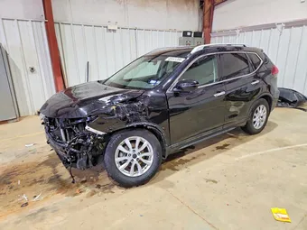 2018 Nissan Rogue 5N1AT2MT0JC706991 Lot 48441396
