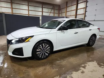 2025 Nissan Altima 1N4BL4DV2SN400716 Lot 52870546