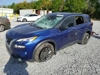 2023 Nissan Rogue 5N1BT3AA4PC763653 Lot 47848106