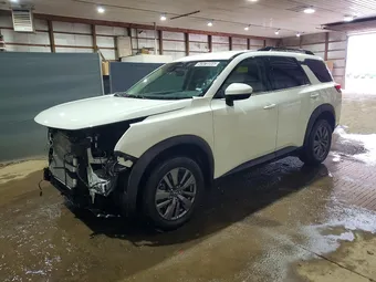 2024 Nissan Pathfinder 5N1DR3BC6RC299081 Lot 52870066
