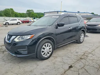 2017 Nissan Rogue JN8AT2MT0HW387366 Lot 51244606