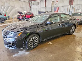 2024 Nissan Altima 1N4BL4DV8RN343528 Lot 52481626