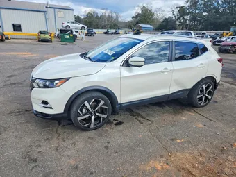 2022 Nissan Rogue Sport JN1BJ1CV9NW351208 Lot 77491845