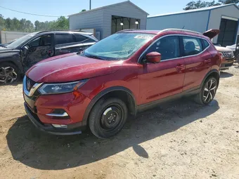 2021 Nissan Rogue Sport JN1BJ1CV5MW324036 Lot 51381386