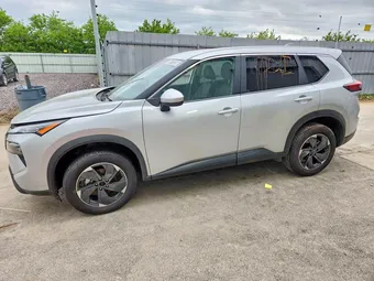 2025 Nissan Rogue 5N1BT3BB8SC778317 Lot 51515336