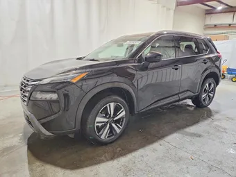 2026 Nissan Rogue 5N1BT3CA1TC701313 Lot 53822516