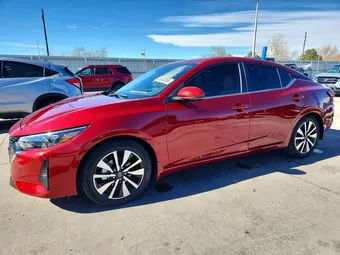 2024 Nissan Sentra 3N1AB8CV5RY315581 Lot 41636256