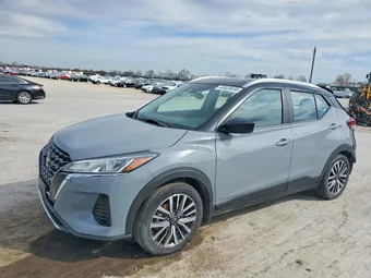 2023 Nissan Kicks 3N1CP5CV4PL510977 Lot 46928836