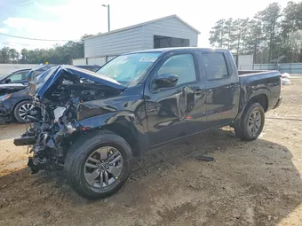2026 Nissan Frontier 1N6ED1EKXTN638626 Lot 79954495