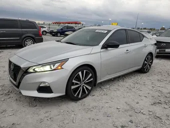 2020 Nissan Altima 1N4BL4CV6LC283561 Lot 93040245