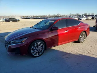 2023 Nissan Altima 1N4BL4EV6PN425172 Lot 79230275