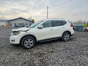 2019 Nissan Rogue JN8AT2MT7KW254966 Lot 47634566