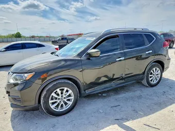 2017 Nissan Rogue KNMAT2MT6HP532948 Lot 49722566