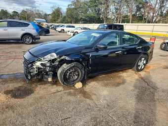 2023 Nissan Altima 1N4BL4BV5PN407024 Lot 77701045