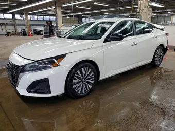2025 Nissan Altima 1N4BL4DV4SN372580 Lot 47199046