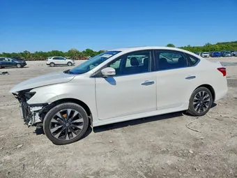 2017 Nissan Sentra 3N1CB7AP9HY235335 Lot 50644496