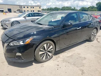 2022 Nissan Altima 1N4BL4DVXNN370451 Lot 61643875