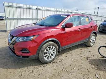 2020 Nissan Rogue Sport JN1BJ1CW0LW394423 Lot 49014906