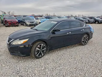 2018 Nissan Altima 1N4AL3APXJC249484 Lot 96838585