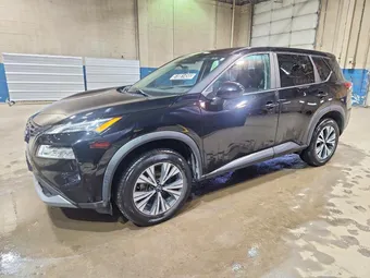 2023 Nissan Rogue 5N1BT3BB3PC845560 Lot 51881456