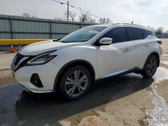 2019 Nissan Murano 5N1AZ2MJ4KN106820 Lot 76483485