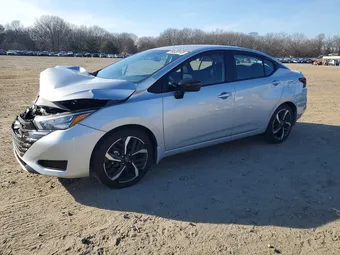2025 Nissan Versa 3N1CN8FV3SL832232 Lot 99920145