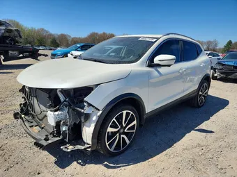 2017 Nissan Qashqai JN1BJ1CP4HW017433