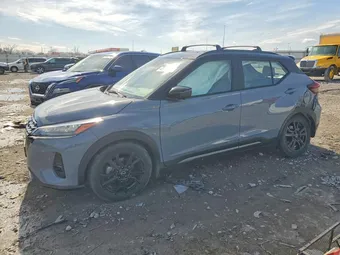 2024 Nissan Kicks 3N1CP5DV5RL497559 Lot 47743746