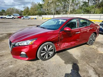 2022 Nissan Altima 1N4BL4DV5NN309573 Lot 45498326