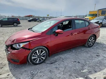2023 Nissan Versa 3N1CN8EV3PL824365 Lot 47271066