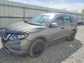 2018 Nissan Rogue 5N1AT2MV8JC756510 Lot 79634425