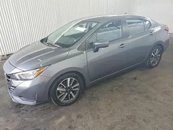 2025 Nissan Versa 3N1CN8EV6SL841430 Lot 51624326