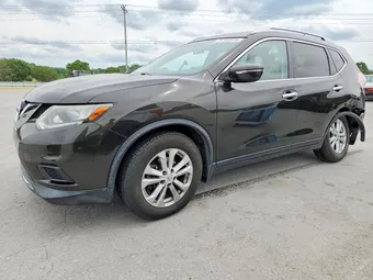 2015 Nissan Rogue KNMAT2MTXFP537955 Lot 51102276
