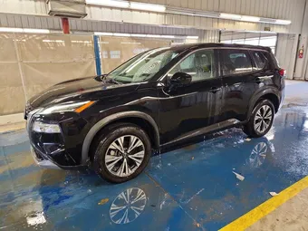 2023 Nissan Rogue 5N1BT3BB2PC794133 Lot 51429096