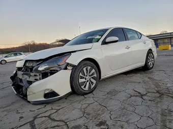 2022 Nissan Altima 1N4BL4BV0NN305806 Lot 97306395