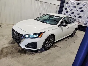 2025 Nissan Altima 1N4BL4DV7SN376350 Lot 52058656
