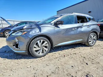 2020 Nissan Murano 5N1AZ2CS6LN124960 Lot 50755276