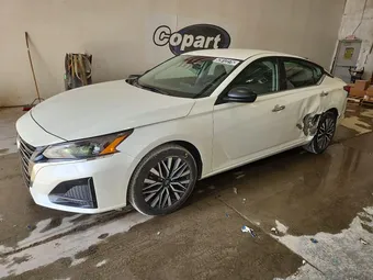 2025 Nissan Altima 1N4BL4DW8SN357671 Lot 52812276