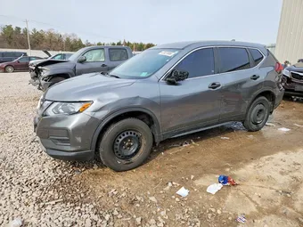2020 Nissan Rogue 5N1AT2MVXLC786241 Lot 47027986