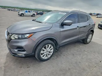 2022 Nissan Rogue Sport JN1BJ1BV3NW582056 Lot 48536396
