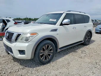 2017 Nissan Armada JN8AY2NF1H9300924