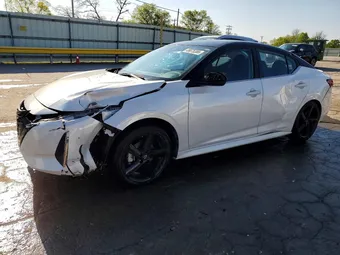 2024 Nissan Sentra 3N1AB8DV5RY308595 Lot 49075386