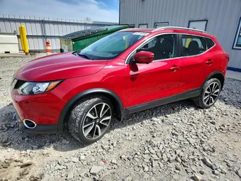 2018 Nissan Rogue Sport JN1BJ1CR6JW207774 Lot 52119096