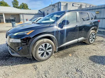 2022 Nissan Rogue 5N1BT3BA9NC688427 Lot 77409535