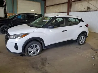 2023 Nissan Kicks 3N1CP5BV4PL518725 Lot 52020876