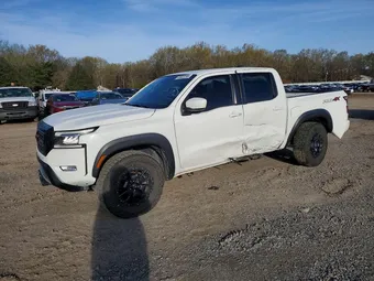 2023 Nissan Frontier 1N6ED1EK6PN673203 Lot 45933296