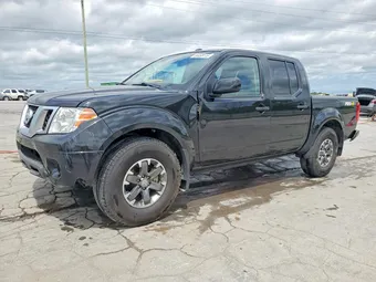 2019 Nissan Frontier 1N6AD0EV8KN735633 Lot 50468116