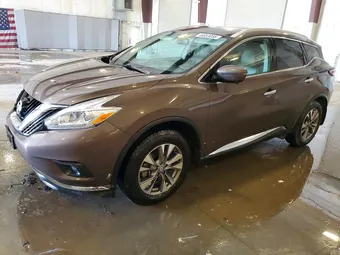 2017 Nissan Murano 5N1AZ2MH5HN147690 Lot 46653056