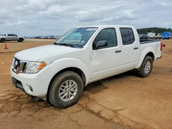 2019 Nissan Frontier 1N6AD0ER5KN773985 Lot 49376856