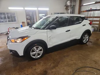 2020 Nissan Kicks 3N1CP5BV9LL491743 Lot 52819826
